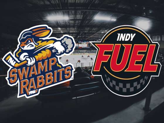 Indy Fuel vs. Greenville Swamp Rabbits